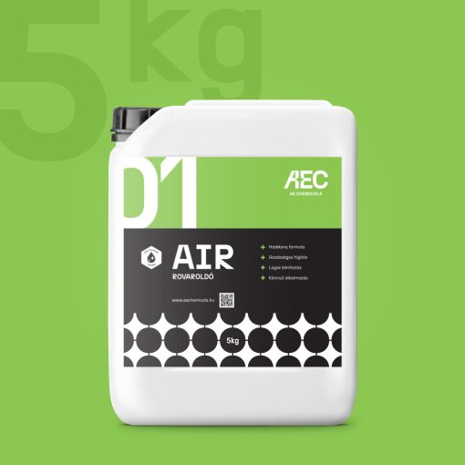 AEC AIR - KONCENTRÁLT ROVAROLDÓ 5KG