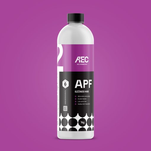 AEC APF - SZÍNES LILA AKTÍV HAB 1KG