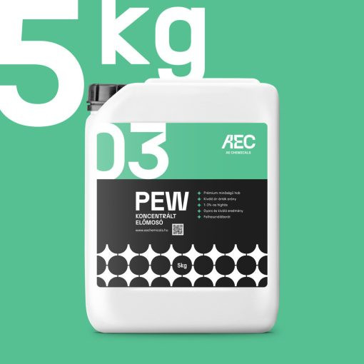 AEC PEW 5KG SZETT