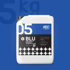 AEC BLU SZÍNES KÉK AKTÍV HAB 5KG