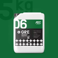 AEC GRE SZÍNES ZÖLD AKTÍV HAB 5KG
