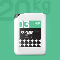 AEC PEW - KONCENTRÁLT ELŐMOSÓ 20KG