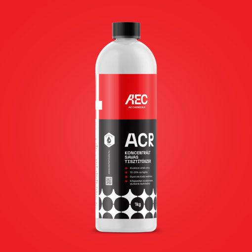 AEC ACR - Koncentrált Savas Tisztítószer